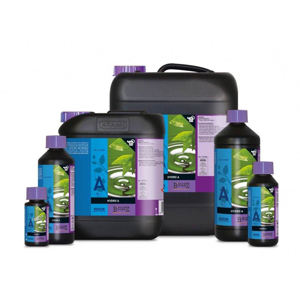 B'CUZZ HYDRO NUTRITION B